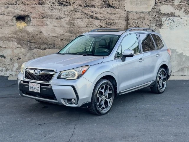 2015 Subaru Forester 4th Gen - Image 8 of 21
