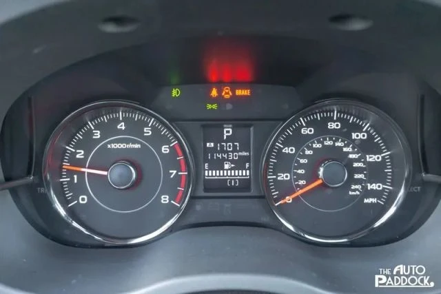 2015 Subaru Forester 4th Gen - Image 16 of 21
