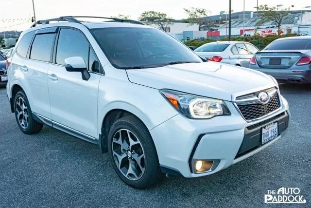 2015 Subaru Forester 4th Gen - Image 3 of 21