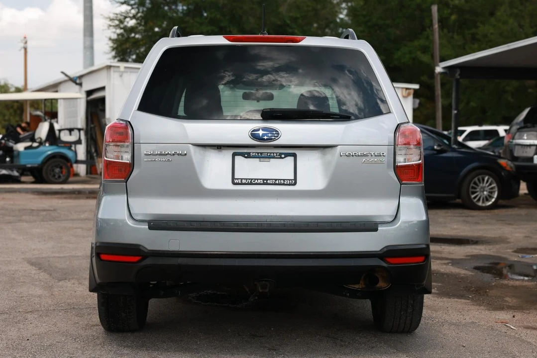 2015 Subaru Forester 4th Gen - Image 7 of 21