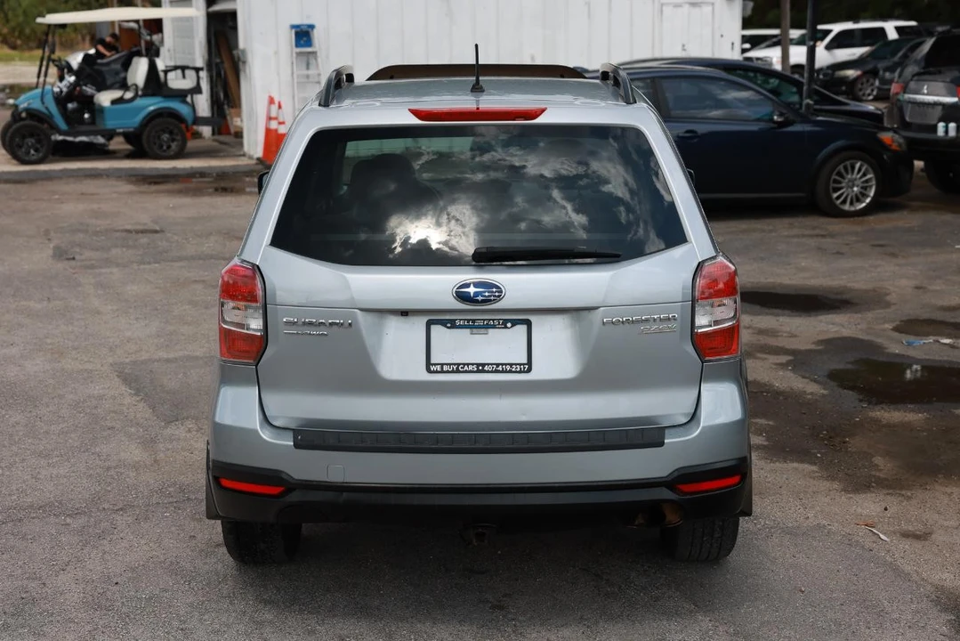 2015 Subaru Forester 4th Gen - Image 9 of 21