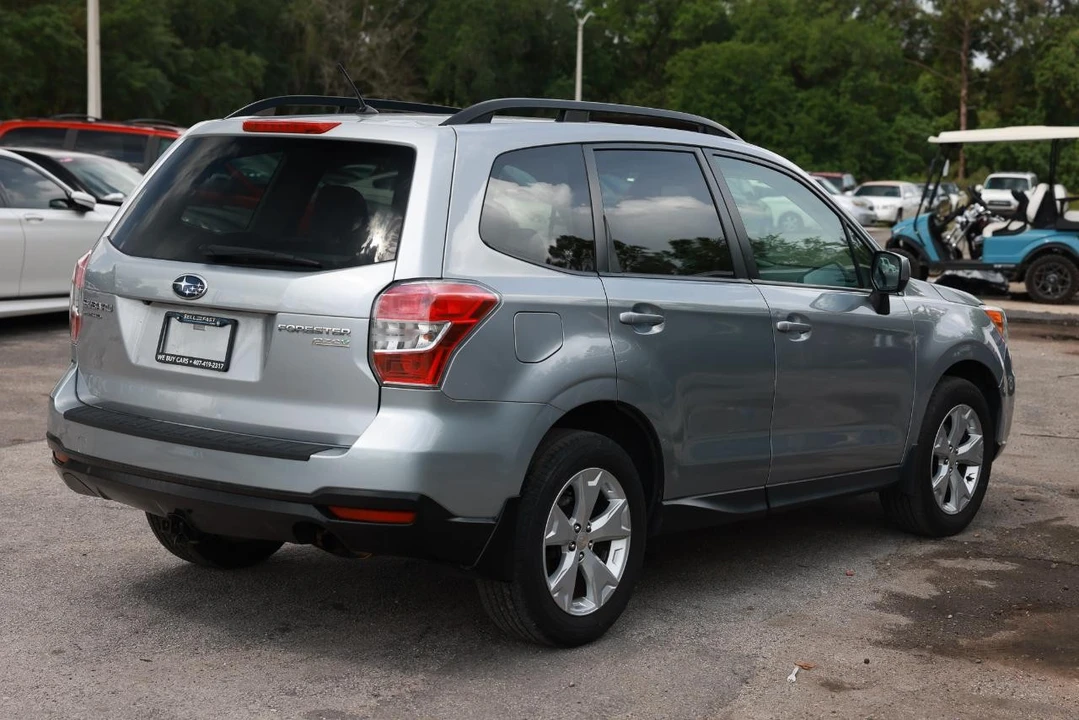 2015 Subaru Forester 4th Gen - Image 11 of 21