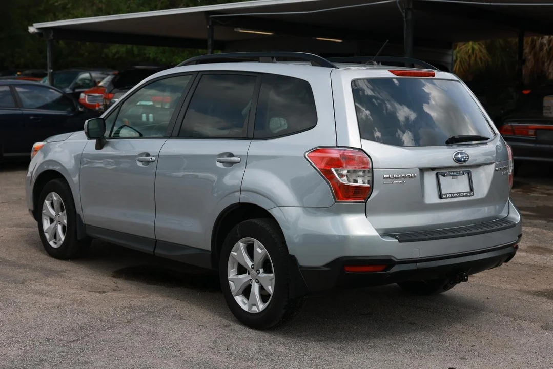 2015 Subaru Forester 4th Gen - Image 5 of 21