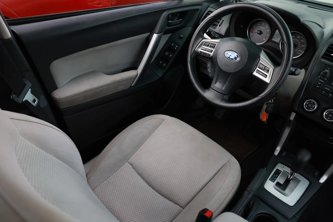 2015 Subaru Forester 4th Gen - Image 20 of 21