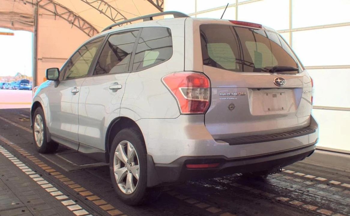 2015 Subaru Forester 4th Gen - Image 6 of 12