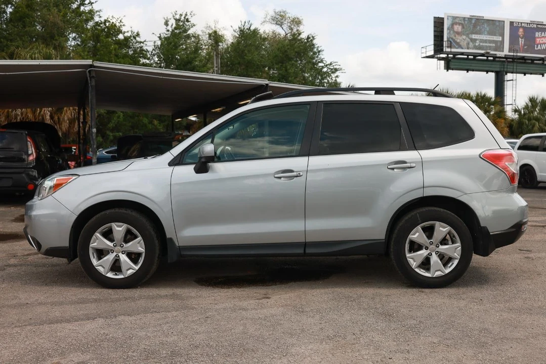 2015 Subaru Forester 4th Gen - Image 3 of 21