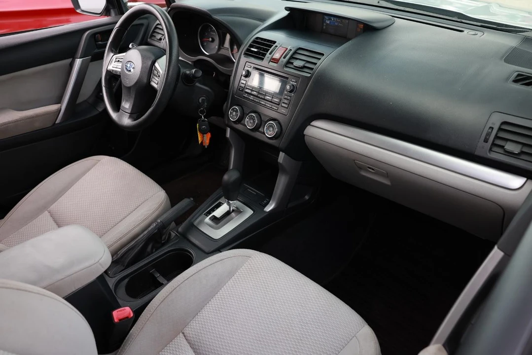 2015 Subaru Forester 4th Gen - Image 16 of 21