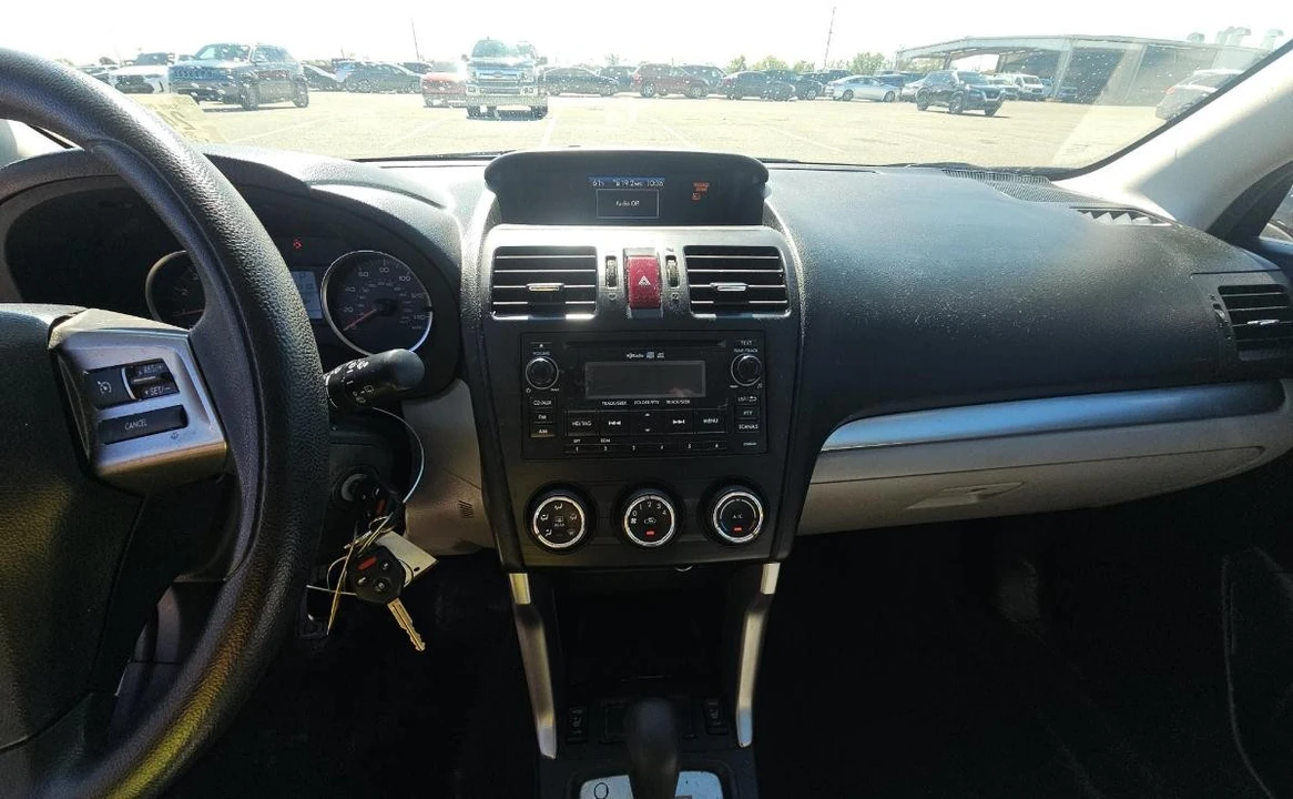 2015 Subaru Forester 4th Gen - Image 10 of 12