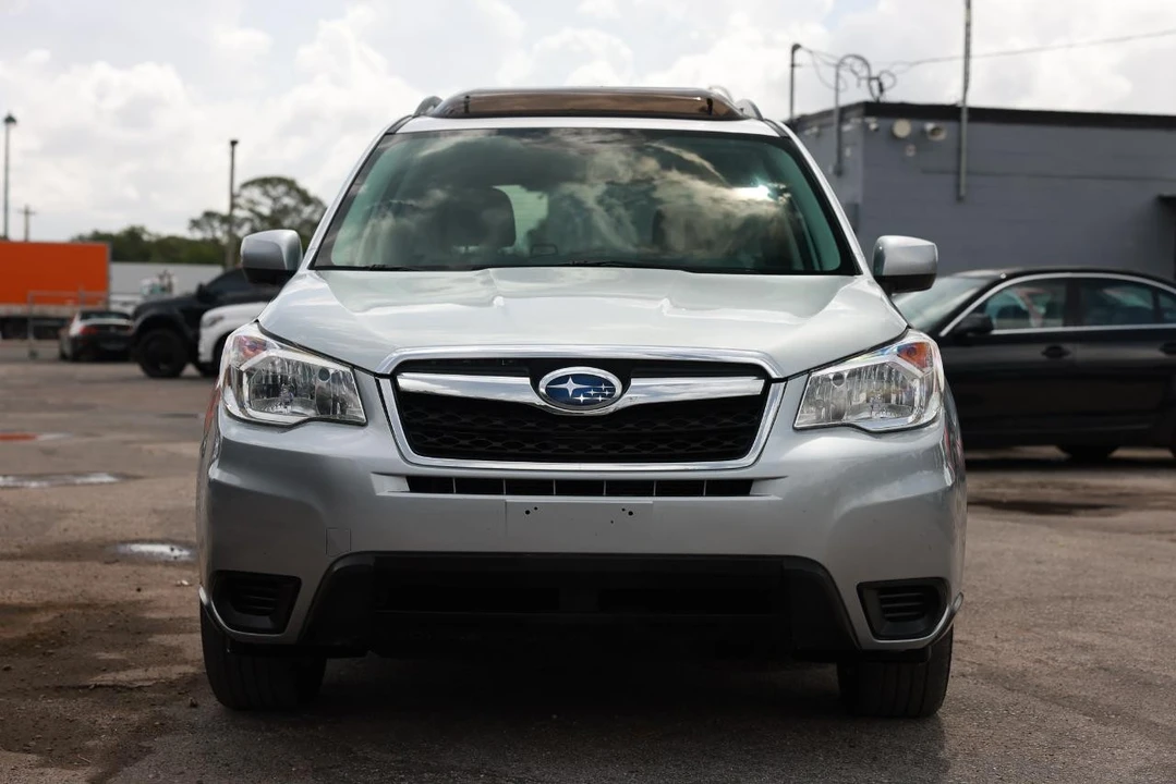2015 Subaru Forester 4th Gen - Image 17 of 21