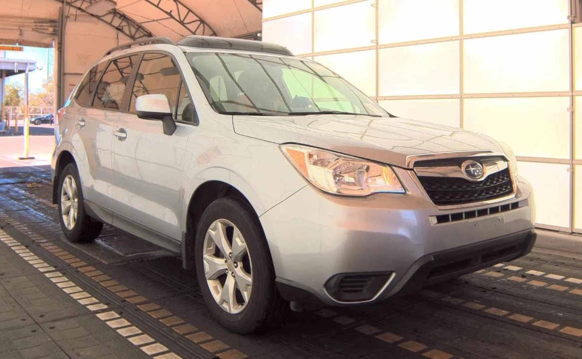 2015 Subaru Forester 4th Gen - Image 3 of 12