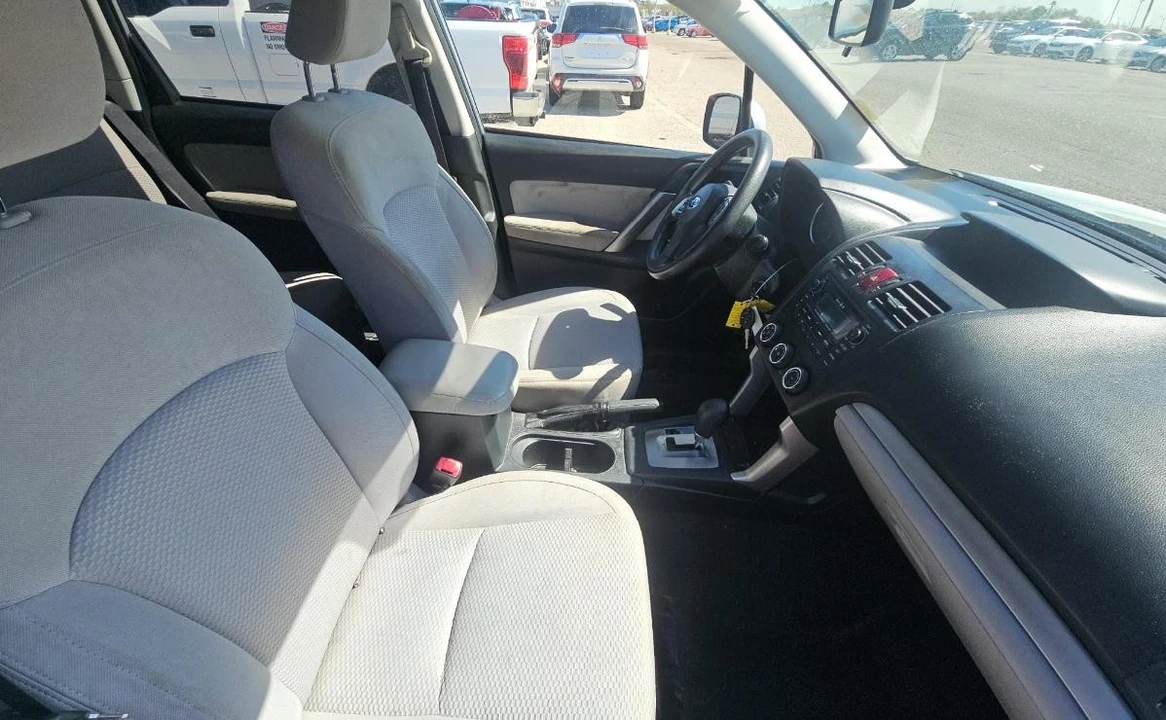 2015 Subaru Forester 4th Gen - Image 8 of 12