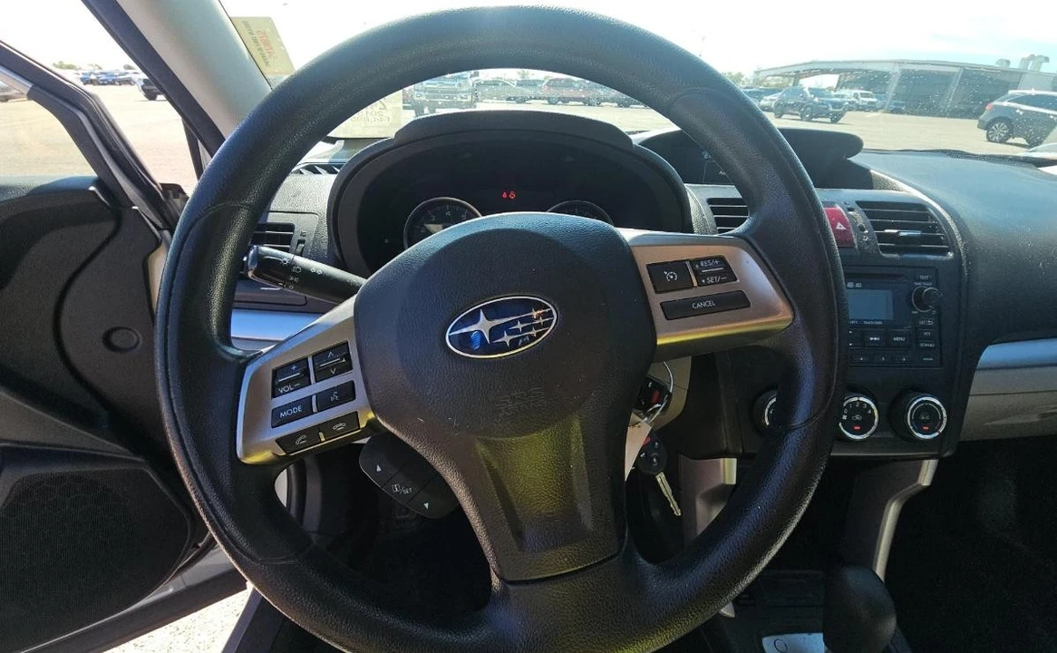 2015 Subaru Forester 4th Gen - Image 9 of 12