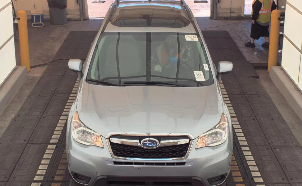 2015 Subaru Forester 4th Gen - Image 2 of 12