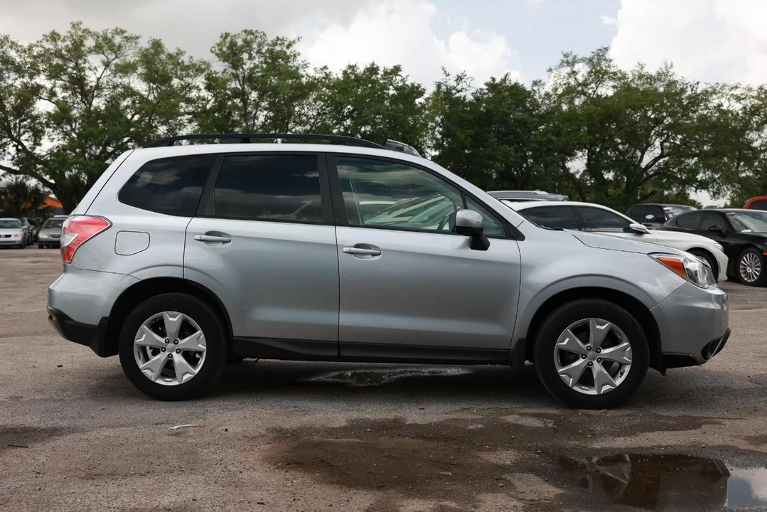 2015 Subaru Forester 4th Gen - Image 13 of 21