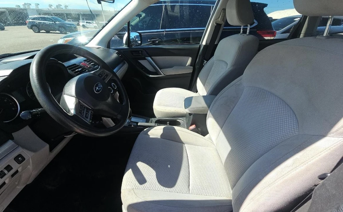 2015 Subaru Forester 4th Gen - Image 7 of 12