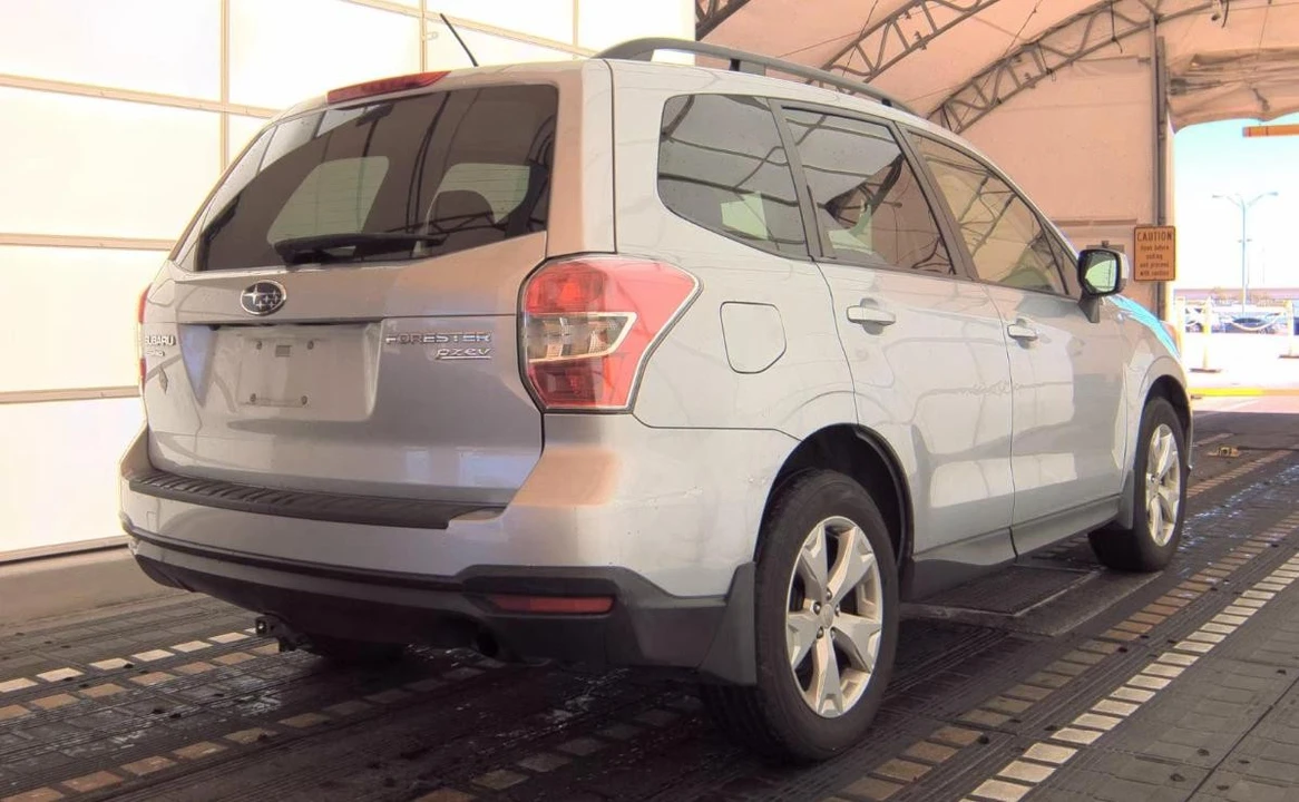 2015 Subaru Forester 4th Gen - Image 4 of 12