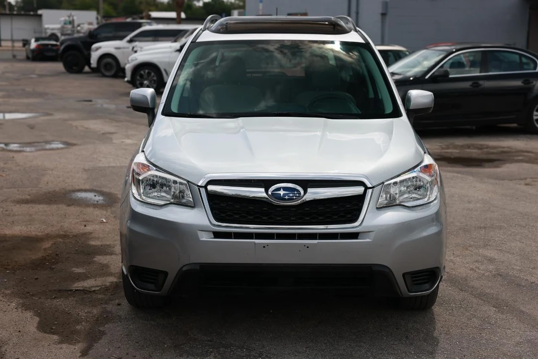 2015 Subaru Forester 4th Gen - Image 19 of 21