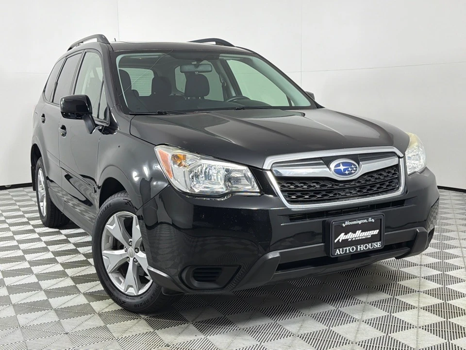 2015 Subaru Forester 4th Gen - Image 2 of 21