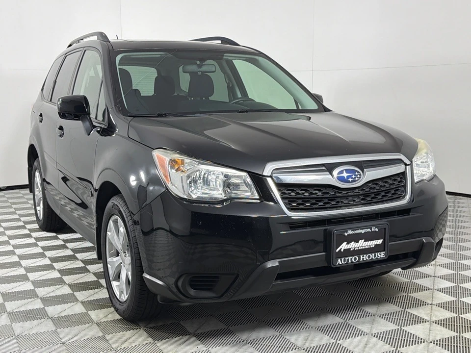 2015 Subaru Forester 4th Gen - Image 3 of 21