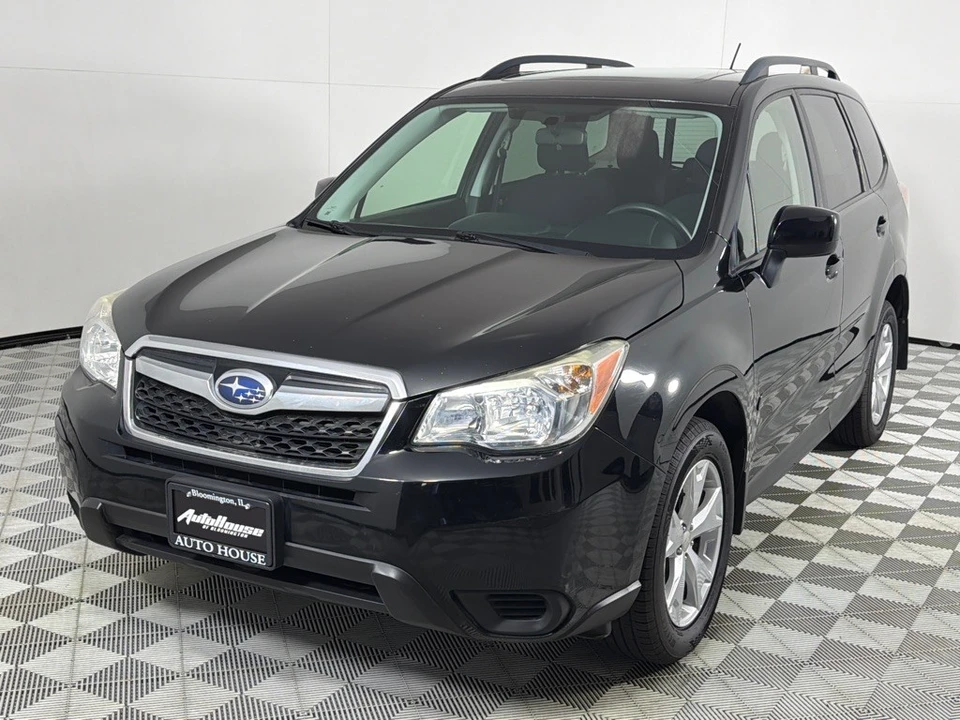 2015 Subaru Forester 4th Gen - Image 8 of 21