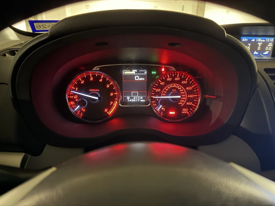 2015 Subaru Forester 4th Gen - Image 9 of 16