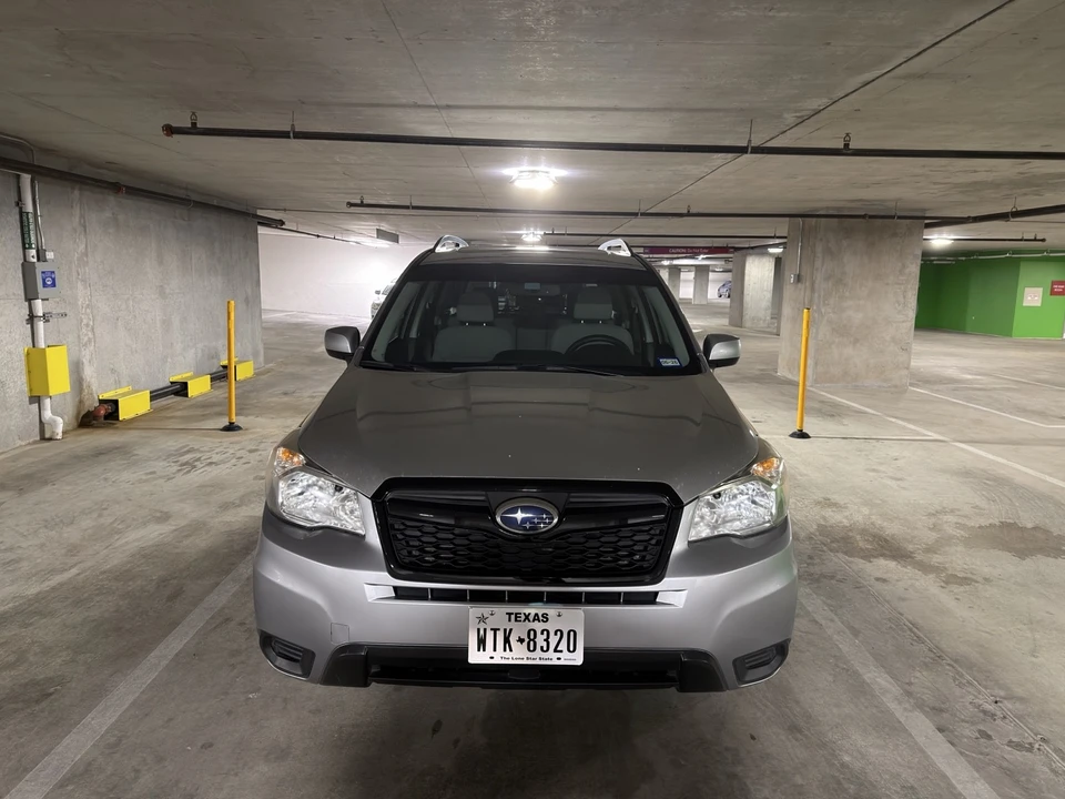 2015 Subaru Forester 4th Gen - Image 2 of 16