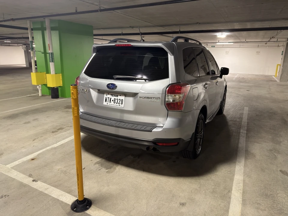 2015 Subaru Forester 4th Gen - Image 5 of 16
