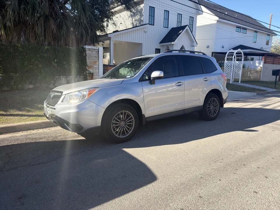 2015 Subaru Forester 4th Gen - Image 7 of 16