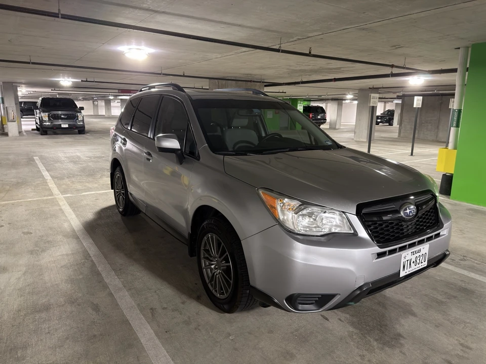 2015 Subaru Forester 4th Gen - Image 3 of 16