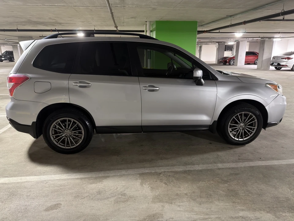 2015 Subaru Forester 4th Gen - Image 4 of 16