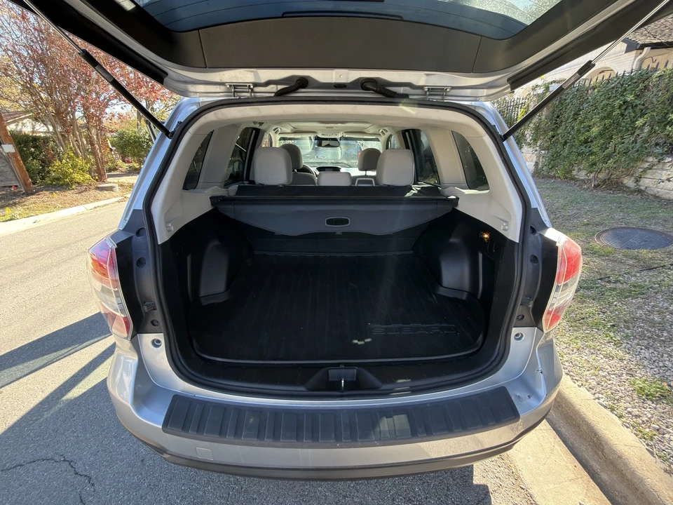 2015 Subaru Forester 4th Gen - Image 14 of 16