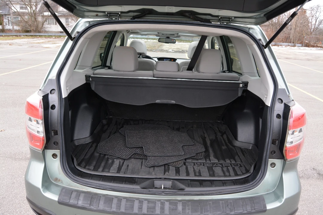 2015 Subaru Forester 4th Gen - Image 15 of 21