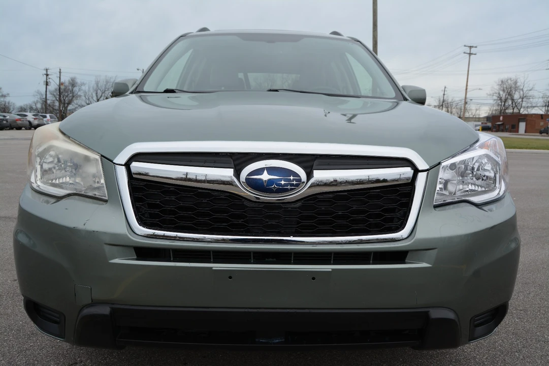2015 Subaru Forester 4th Gen - Image 11 of 21