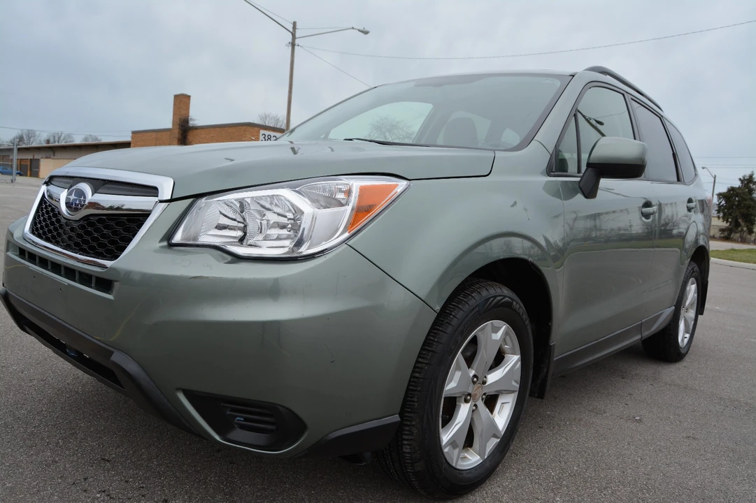 2015 Subaru Forester 4th Gen - Image 10 of 21