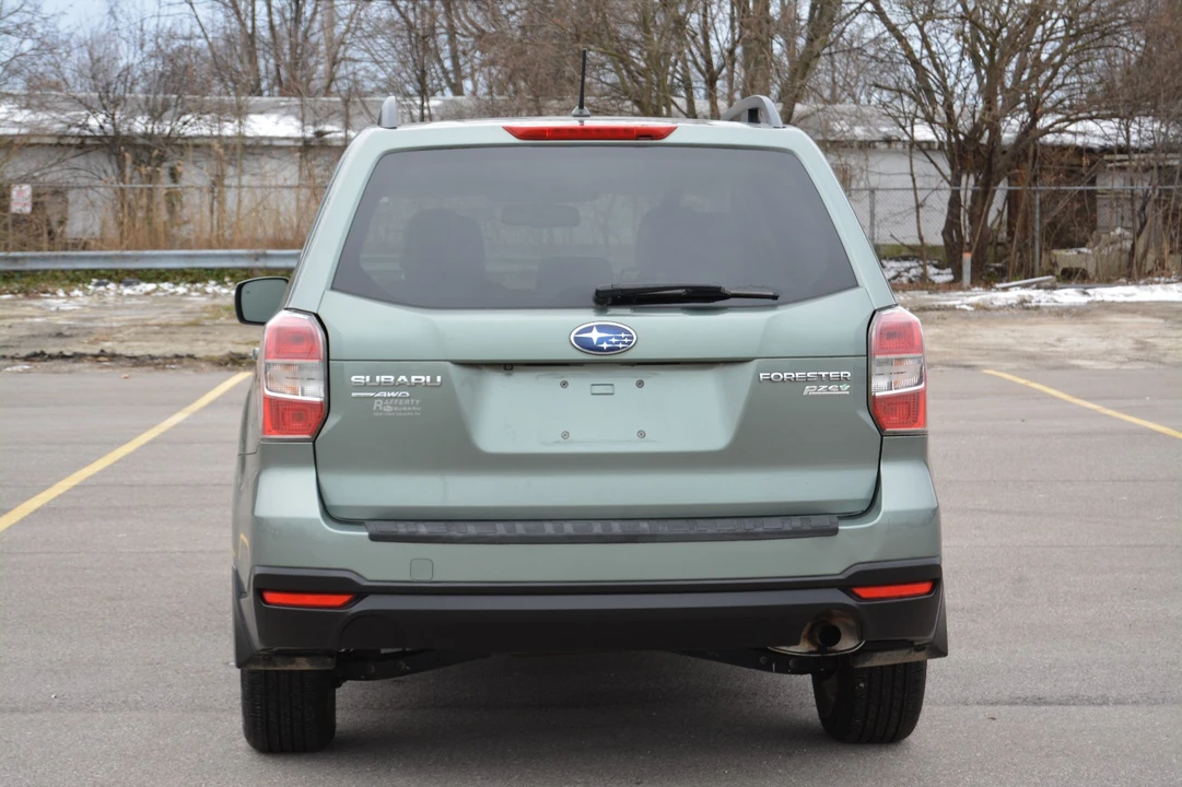 2015 Subaru Forester 4th Gen - Image 6 of 21