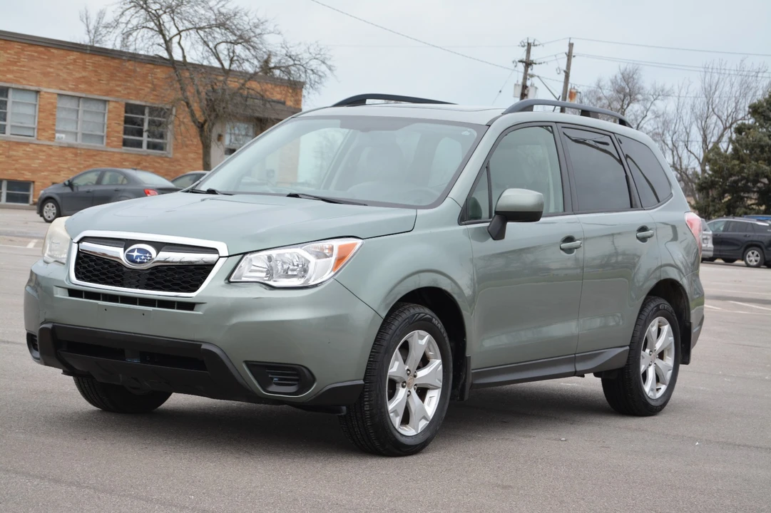 2015 Subaru Forester 4th Gen - Image 3 of 21