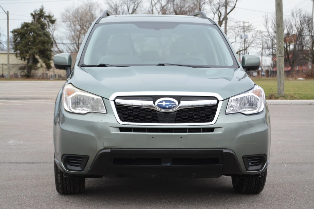 2015 Subaru Forester 4th Gen - Image 2 of 21
