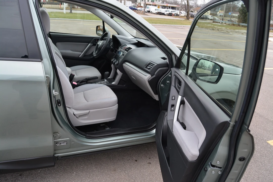 2015 Subaru Forester 4th Gen - Image 17 of 21