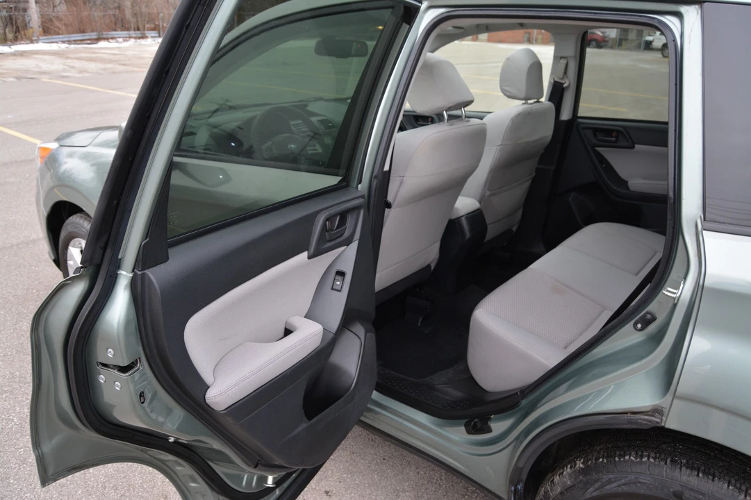 2015 Subaru Forester 4th Gen - Image 14 of 21
