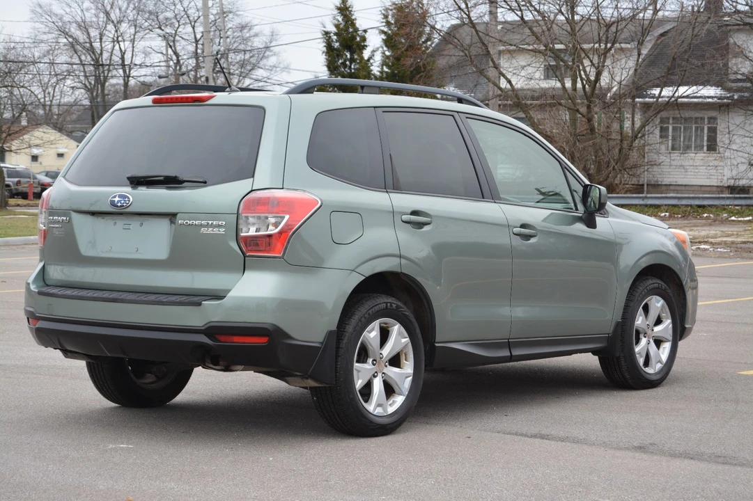 2015 Subaru Forester 4th Gen - Image 7 of 21