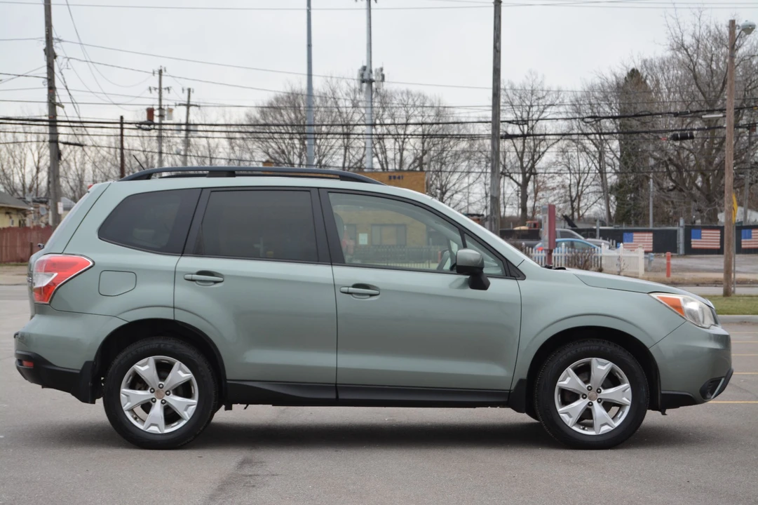 2015 Subaru Forester 4th Gen - Image 8 of 21