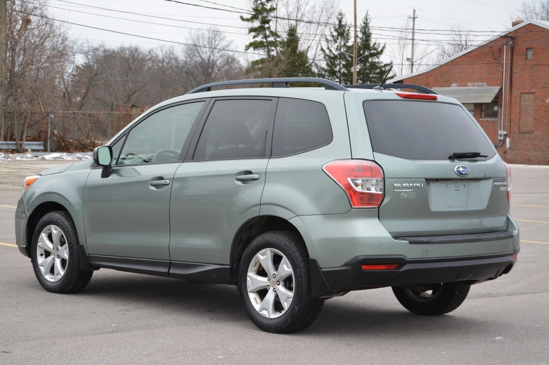 2015 Subaru Forester 4th Gen - Image 5 of 21