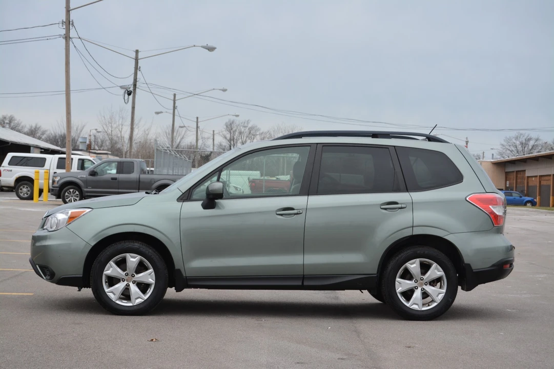 2015 Subaru Forester 4th Gen - Image 4 of 21