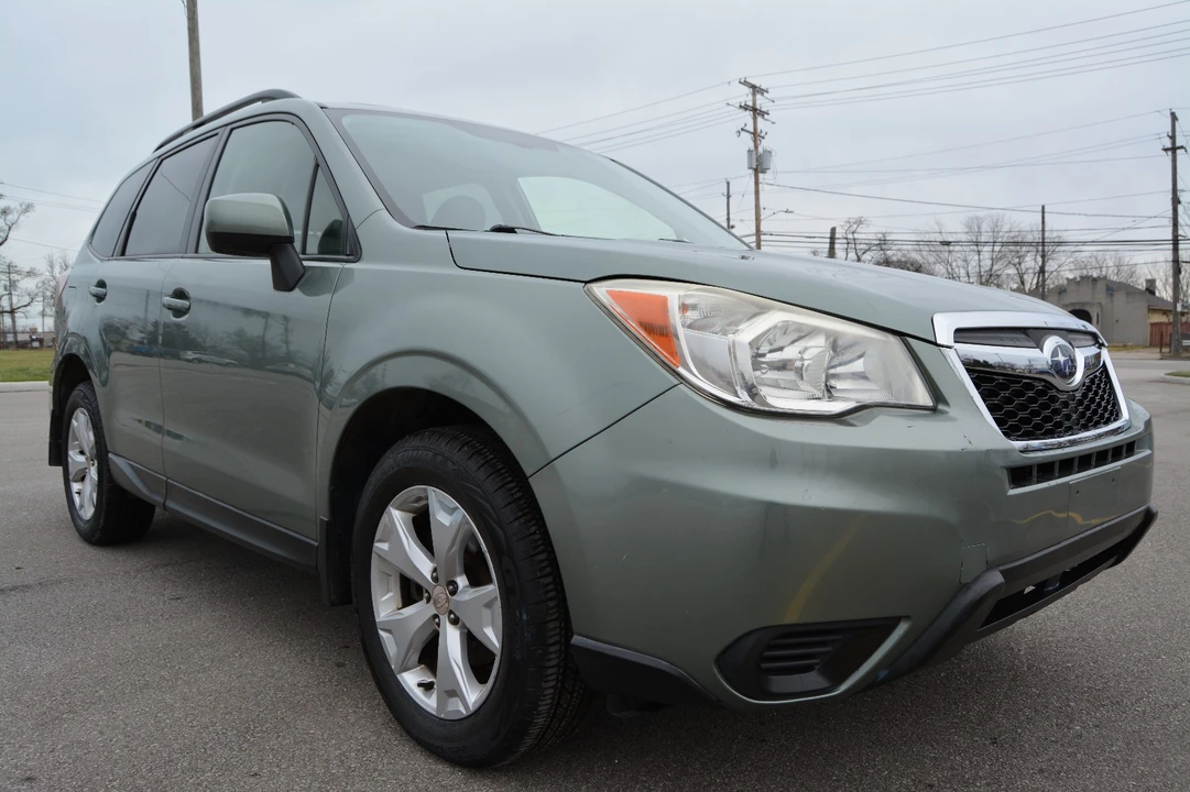 2015 Subaru Forester 4th Gen - Image 9 of 21