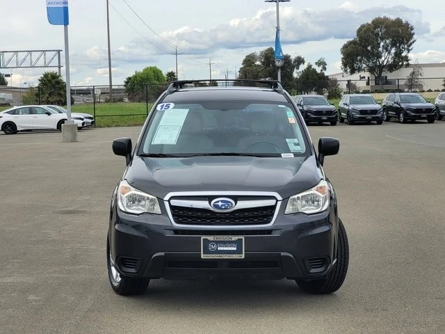 2015 Subaru Forester 4th Gen - Image 2 of 12