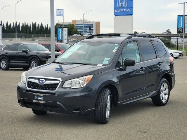 2015 Subaru Forester 4th Gen - Image 9 of 12
