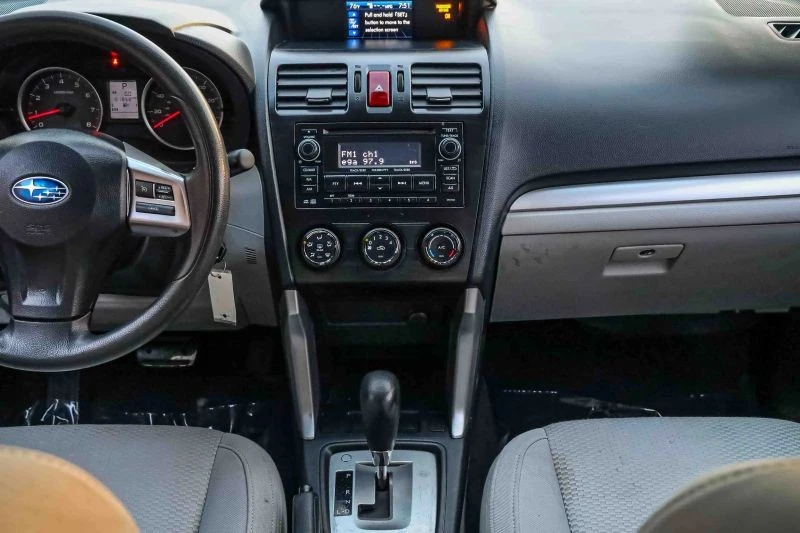 2015 Subaru Forester 4th Gen - Image 10 of 12