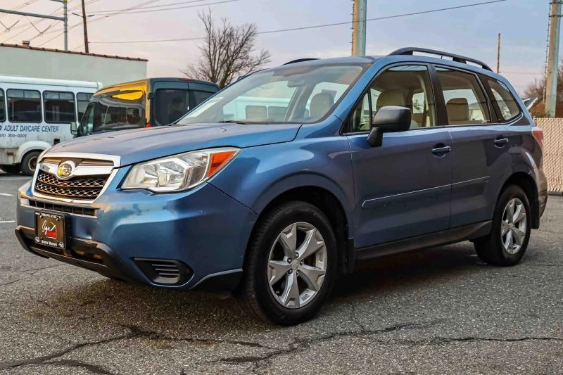 2015 Subaru Forester 4th Gen - Image 3 of 12