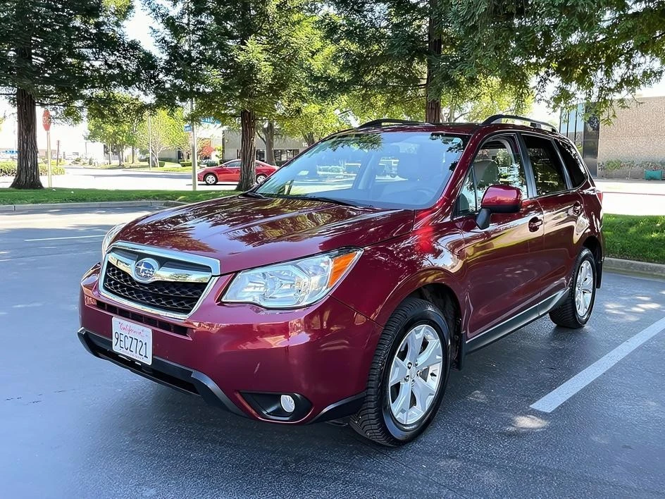 2015 Subaru Forester 4th Gen - Image 3 of 21