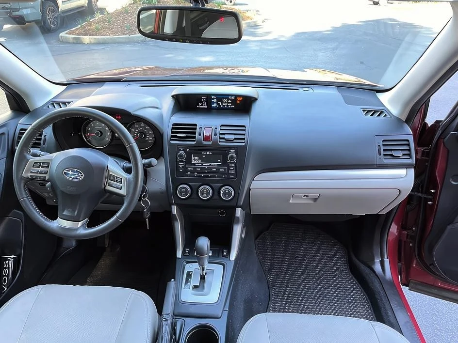 2015 Subaru Forester 4th Gen - Image 13 of 21